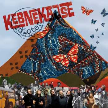 CD Kebnekajse: Idioten