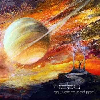 CD Kebu: To Jupiter And Back DIGI