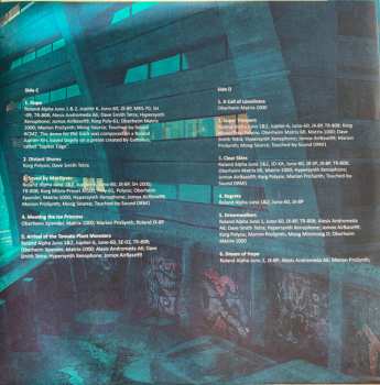 2LP Kebu: Urban Dreams