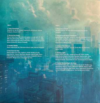 2LP Kebu: Urban Dreams