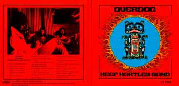7CD/Box Set The Keef Hartley Band: Sinnin’ For You (The Albums 1969-1973)