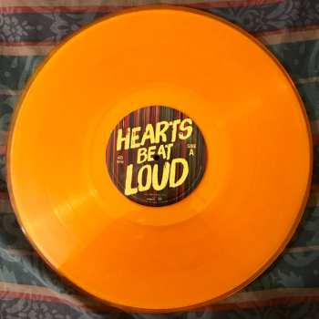 LP Keegan DeWitt: Hearts Beat Loud - Music From The Motion Picture CLR