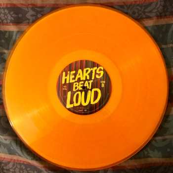 LP Keegan DeWitt: Hearts Beat Loud - Music From The Motion Picture CLR