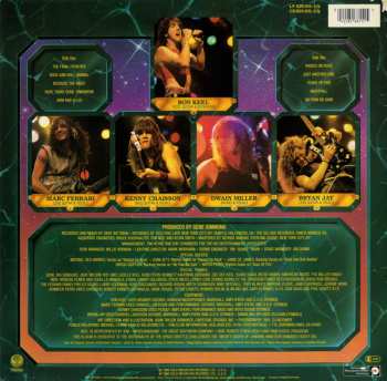 LP Keel: The Final Frontier