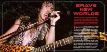 CD Keel: The Final Frontier