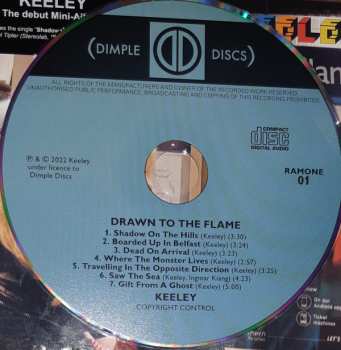 CD Keeley: Drawn To The Flame