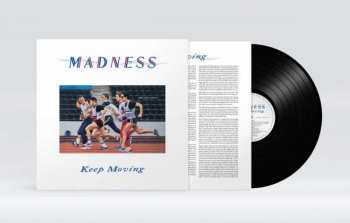 Album Madness: Keep Moving