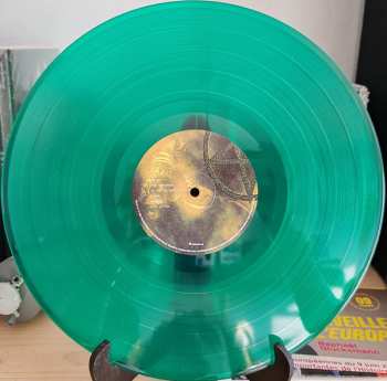 LP Keep Of Kalessin: Agnen - A Journey Through The Dark CLR