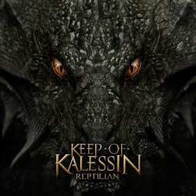 CD Keep Of Kalessin: Reptilian