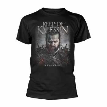 Merch Keep Of Kalessin: Tričko Katharsis