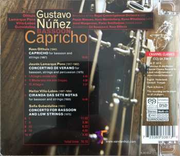 SACD Concertgebouworkest: Capricho