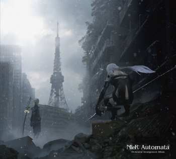 3CD/Box Set Keiichi Okabe: NieR Orchestral Arrangement Special Box Edition