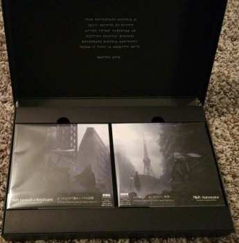 3CD/Box Set Keiichi Okabe: NieR Orchestral Arrangement Special Box Edition