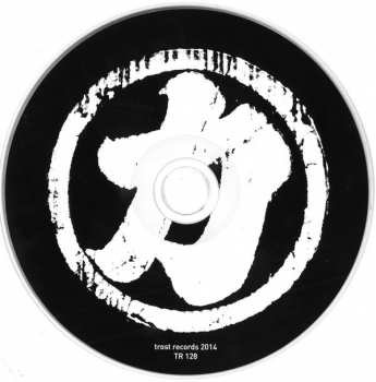 CD Peter Brötzmann: Two City Blues 2