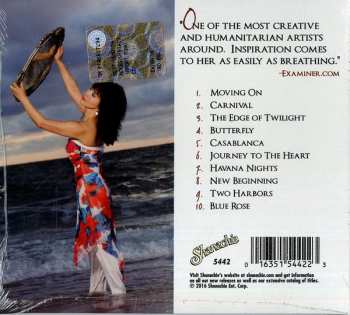 CD Keiko Matsui: Journey To The Heart