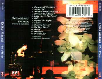 CD Keiko Matsui: The Piano