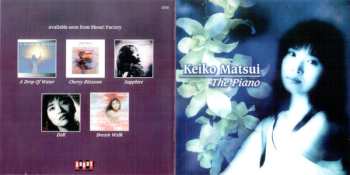 CD Keiko Matsui: The Piano