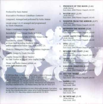 CD Keiko Matsui: The Piano