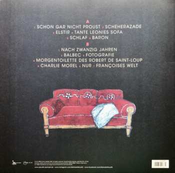 LP Keimzeit Akustik Quintett: Schon Gar Nicht Proust