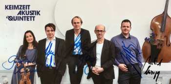 LP Keimzeit Akustik Quintett: Schon Gar Nicht Proust