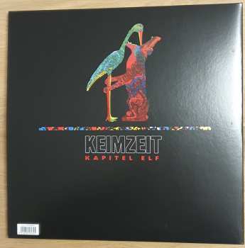 2LP Keimzeit: Irrenhaus / Kapitel Elf LTD | NUM