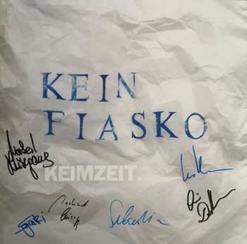 LP Keimzeit: Kein Fiasko