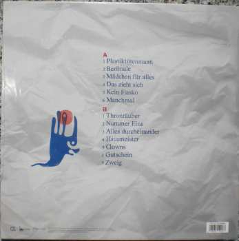 LP Keimzeit: Kein Fiasko