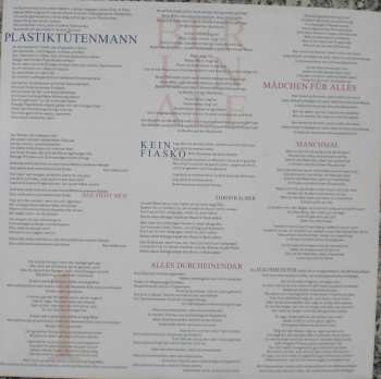 LP Keimzeit: Kein Fiasko