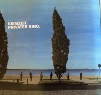 CD Keimzeit: Privates Kino