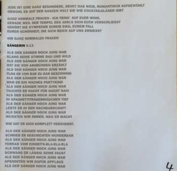 CD Keimzeit: Privates Kino