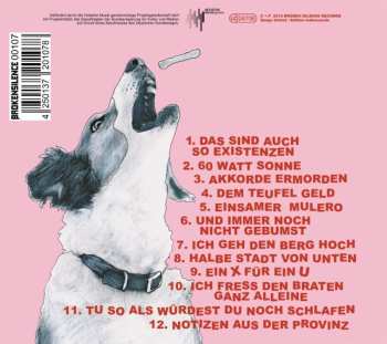 CD Keine Zähne Im Maul Aber La Paloma Pfeifen: Die Biellmann-Pirouette