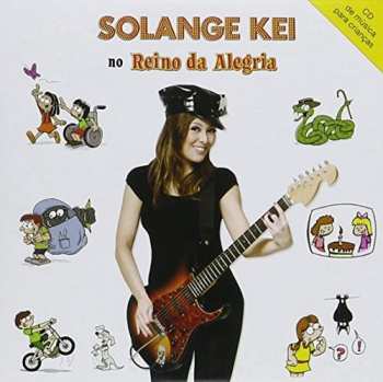 Album Kei,solange: No Reino Da Alegria
