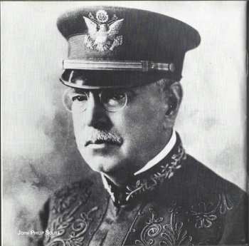 CD Keith Brion: The Original All-American, Sousa!