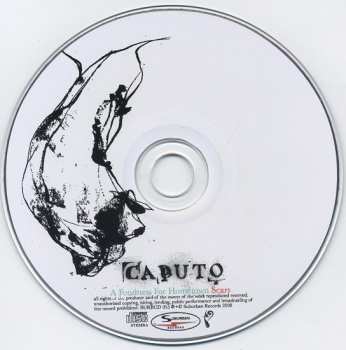 CD Keith Caputo: A Fondness For Hometown Scars