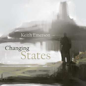 CD Keith Emerson: Changing States