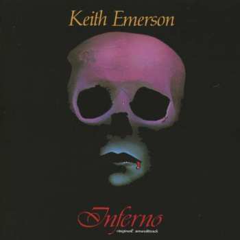 CD Keith Emerson: Inferno