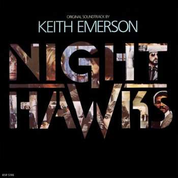 LP Keith Emerson: Nighthawks (Original Soundtrack)
