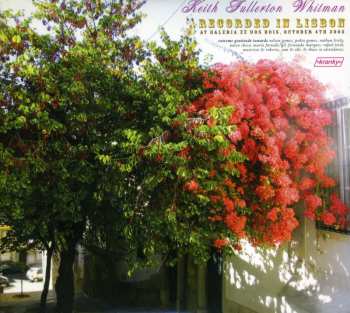 Album Keith Fullerton Whitman: Lisbon