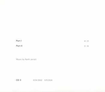 4CD/Box Set Keith Jarrett: A Multitude Of Angels