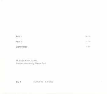 4CD/Box Set Keith Jarrett: A Multitude Of Angels