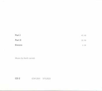 4CD/Box Set Keith Jarrett: A Multitude Of Angels