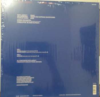 LP Keith Jarrett: Arbour Zena