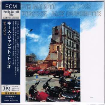CD Jack DeJohnette: Changes LTD