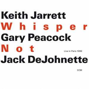 2CD Jack DeJohnette: Whisper Not