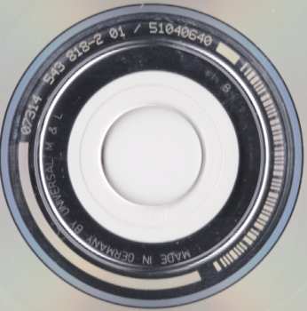 2CD Jack DeJohnette: Whisper Not (Live In Paris 1999)