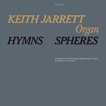 2CD Keith Jarrett: Hymns Spheres