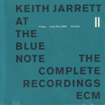 6CD/Box Set Keith Jarrett: Keith Jarrett At The Blue Note - The Complete Recordings