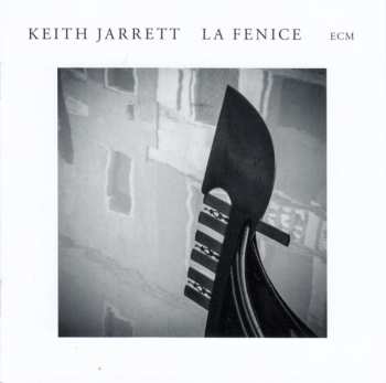 2CD Keith Jarrett: La Fenice