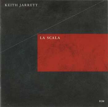 CD Keith Jarrett: La Scala