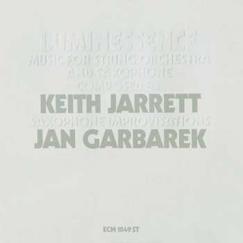 CD Keith Jarrett: Luminessence